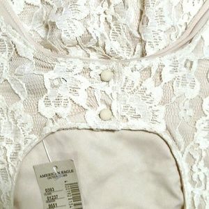 American Eagle Outfitters Dresses - American Eagle Outfitters Lined Lace Dress American Eagle Outfitters Dresses - American Eagle Outfitters Lined Lace Dress